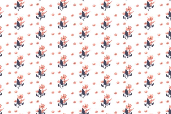 Floral Blossom Pattern