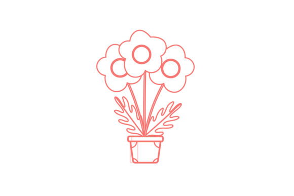 Floral Garden Design