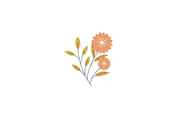 Floral Leaf Summer Season