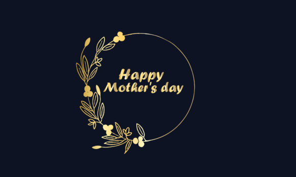 Floral Mother’s Day Logo
