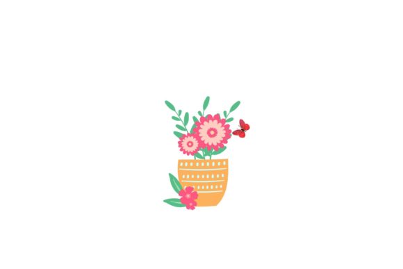 Flower Flat Illustration: A Designer’s Real-World Embroidery Review