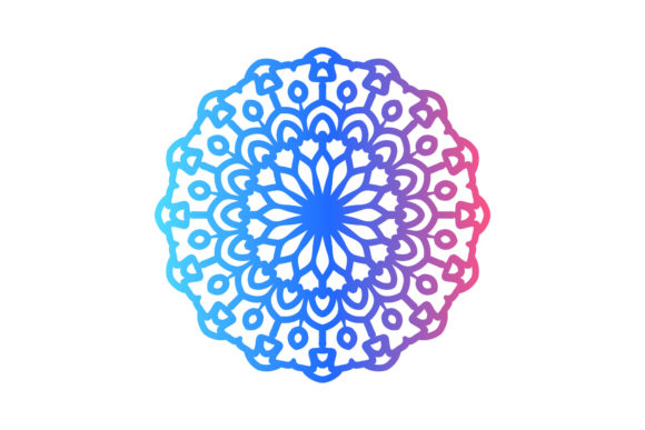 Flower Icon Floral Creative Design Art
