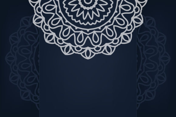 Mandala Background Floral Beauty