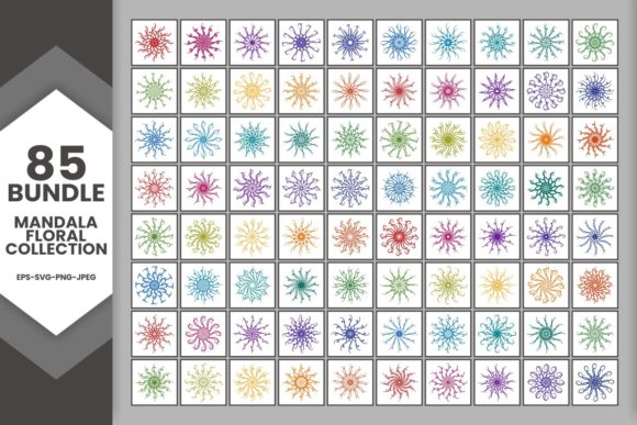 Mandala Floral Bundle 1: A Designer’s Real-World Embroidery Review