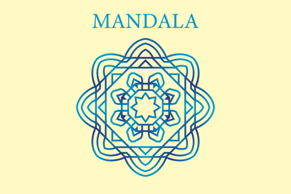 Mandala Floral Ornament Design 32