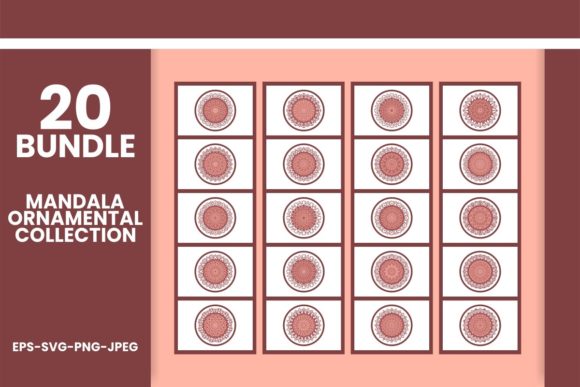 Mandala Ornamental Bundle 1: A Designer’s Real-World Review